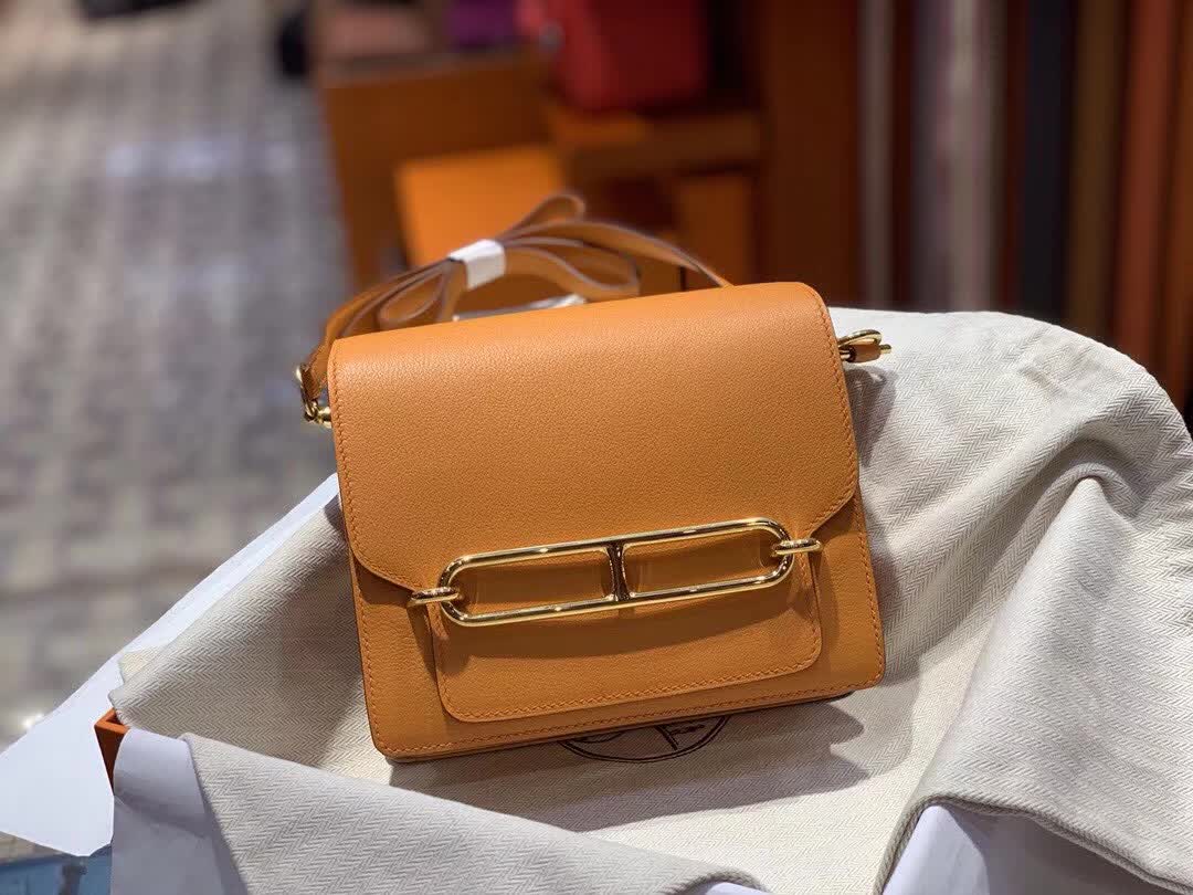 Hermes Roulis Bags